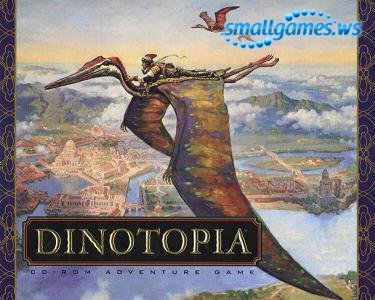 Динотопия / Dinotopia