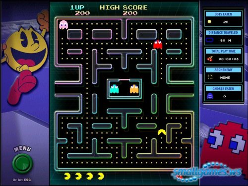 Namco All-Stars: PAC-MAN & DIG DUG