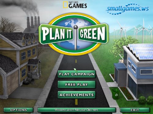 Plan it Green