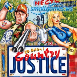 Country Justice:  Месть деревенщины