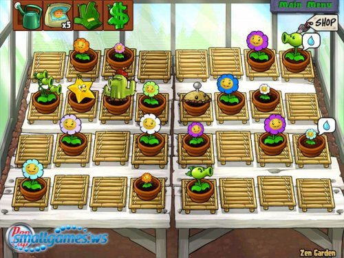 Plants vs Zombies