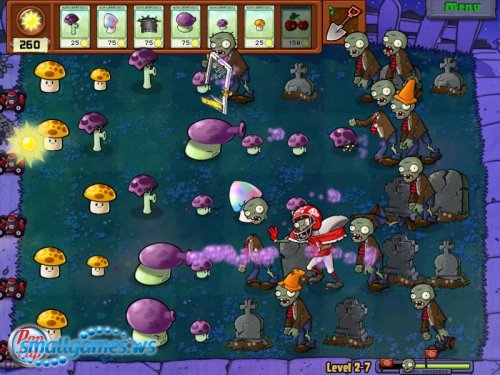 Plants vs Zombies