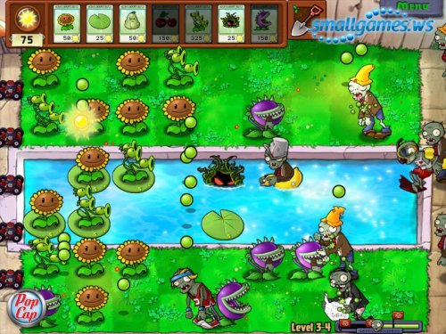 Plants vs Zombies