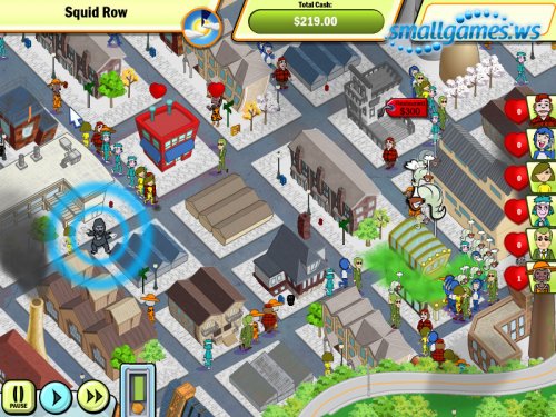 DinerTown Tycoon