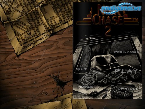 Nick Chase 2: The Second Chapter