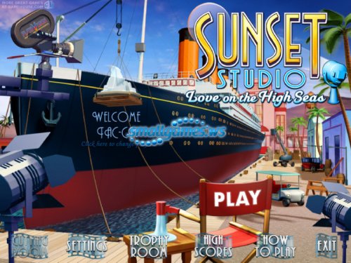 Sunset Studio 2. Love On The High Seas [FINAL]