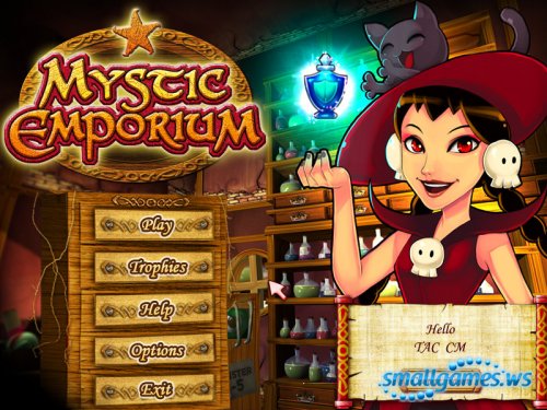 Mystic Emporium