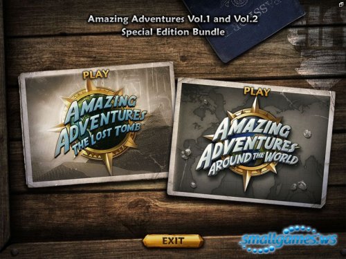 Amazing Adventures Special Edition Bundle