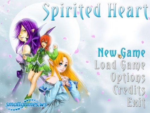 Spirited Heart