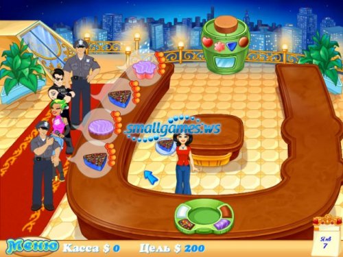 Cake Mania 2 (Rus)