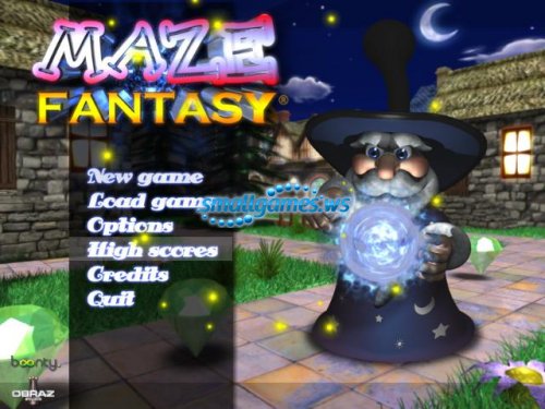 Maze Fantasy