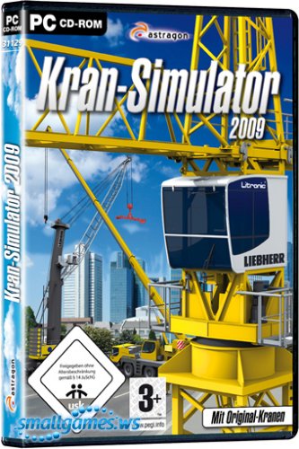 Kran Simulator 2009 v1.0.3.2 RUS