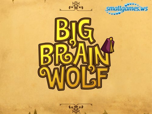 Big Brain Wolf