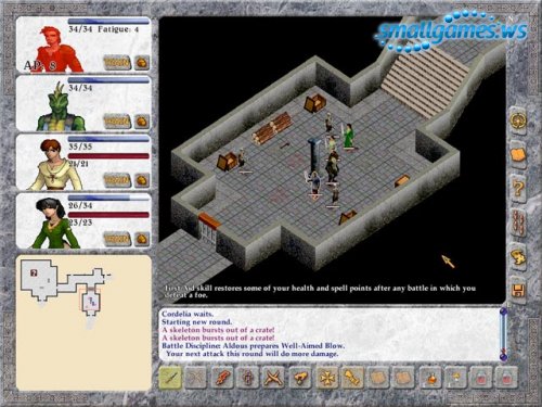 Avernum 5