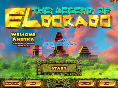 The Legend of El Dorado Deluxe