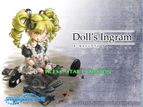 Doll's Ingram