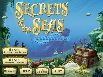 Secrets of the Seas