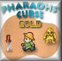 Pharaoh's Curse Gold