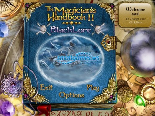 The Magicians Handbook II: Black Lore