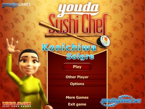 Youda Sushi Chef