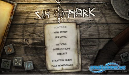 Sin Mark (флэш)