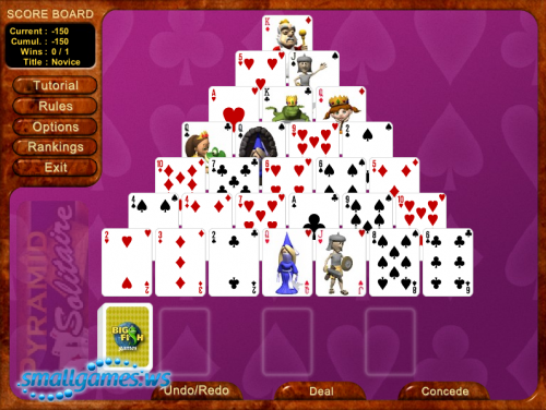 Top Ten Solitaire