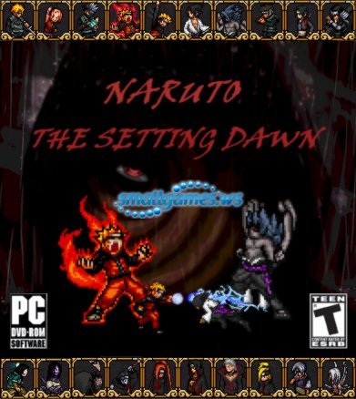 Naruto The Setting Dawn 2.4