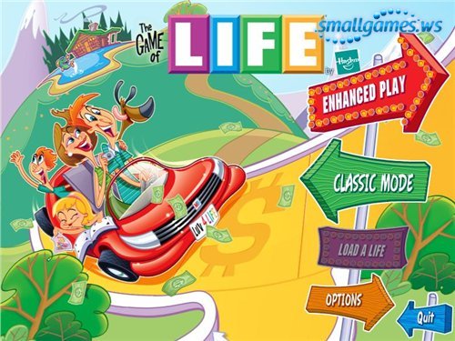 The Game of Life Deluxe