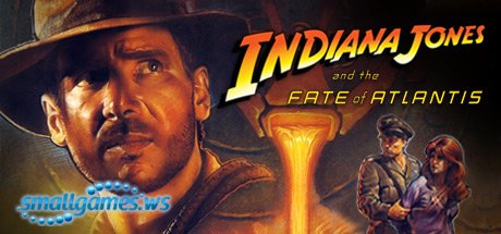 Indiana Jones and the Fate of Atlantis