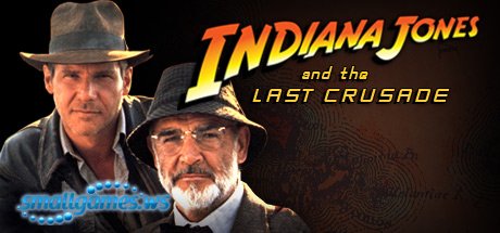 Indiana Jones and the Last Crusade