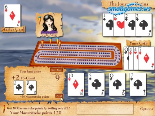 Cribbage Quest