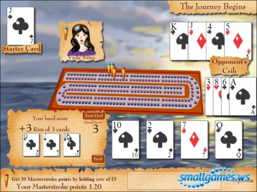 Cribbage Quest