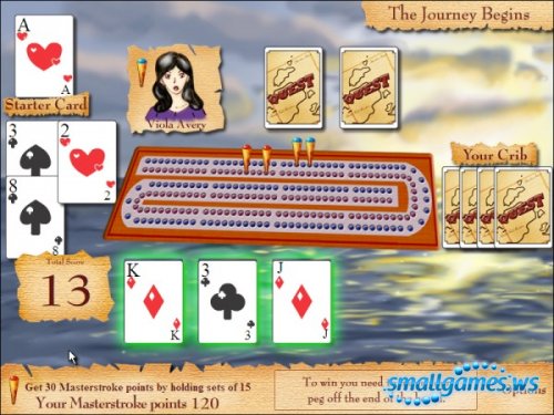 Cribbage Quest