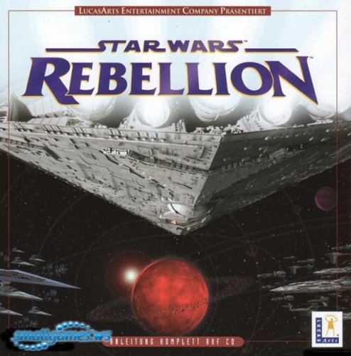 Star Wars: Rebellion (1998/RUS/ENG)