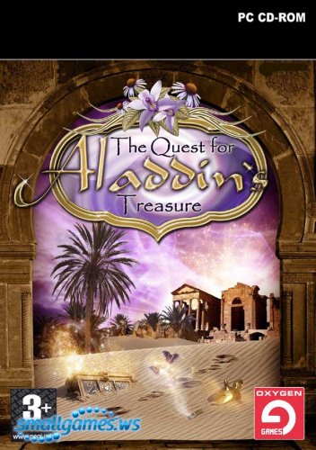 The Quest For Aladdins Treasure