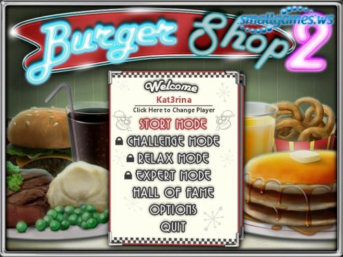 Burger Shop 2 (Final)