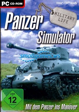 Panzer Simulation  Симулятор Танка