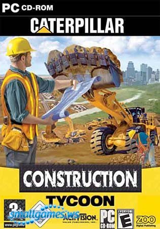 Caterpillar Construction Tycoon(Рус)