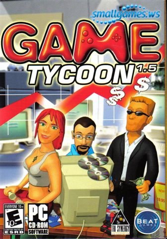 Game Tycoon(Рус)