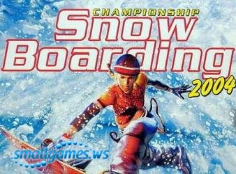 Snowboarding Championship 2004(Рус)