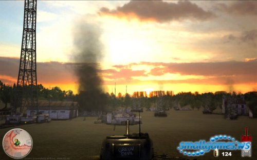 Panzer Simulation  Симулятор Танка