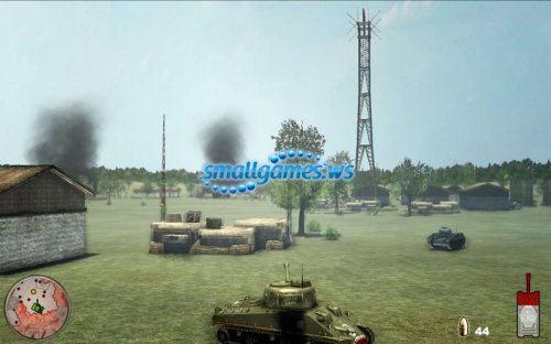 Panzer Simulation  Симулятор Танка