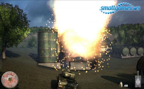 Panzer Simulation  Симулятор Танка