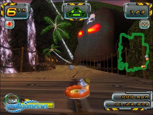 Crazy Frog Racer 2