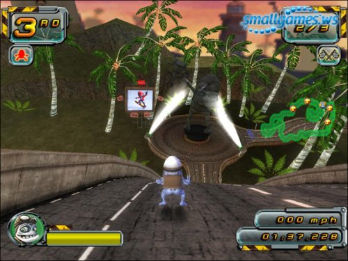 Crazy Frog Racer 2