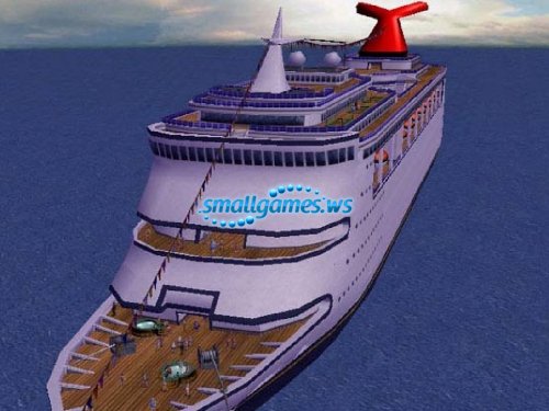 Cruise Ship Tycoon(Рус)