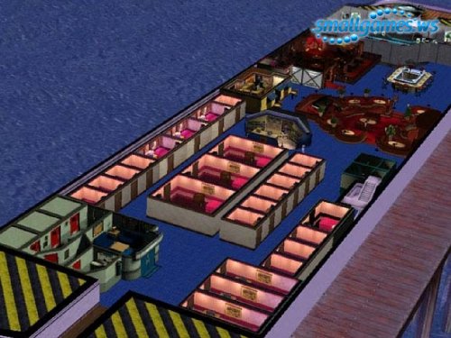 Cruise Ship Tycoon(Рус)