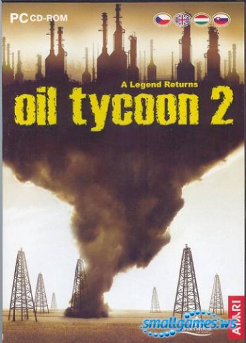 Oil Tycoon 2(Рус)