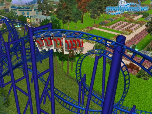 SeaWorld Adventure Parks Tycoon 2(Рус)