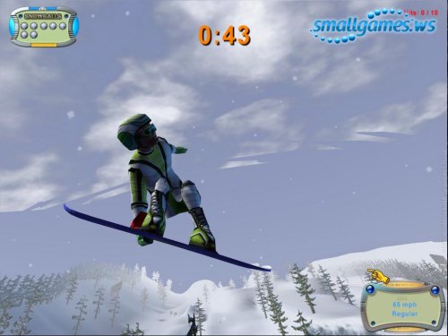 Snowboarding Championship 2004(Рус)